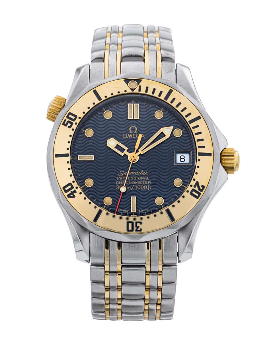 Omega Seamaster 300m 2352.80.00 Omega Seamaster 300m 2352.80.00